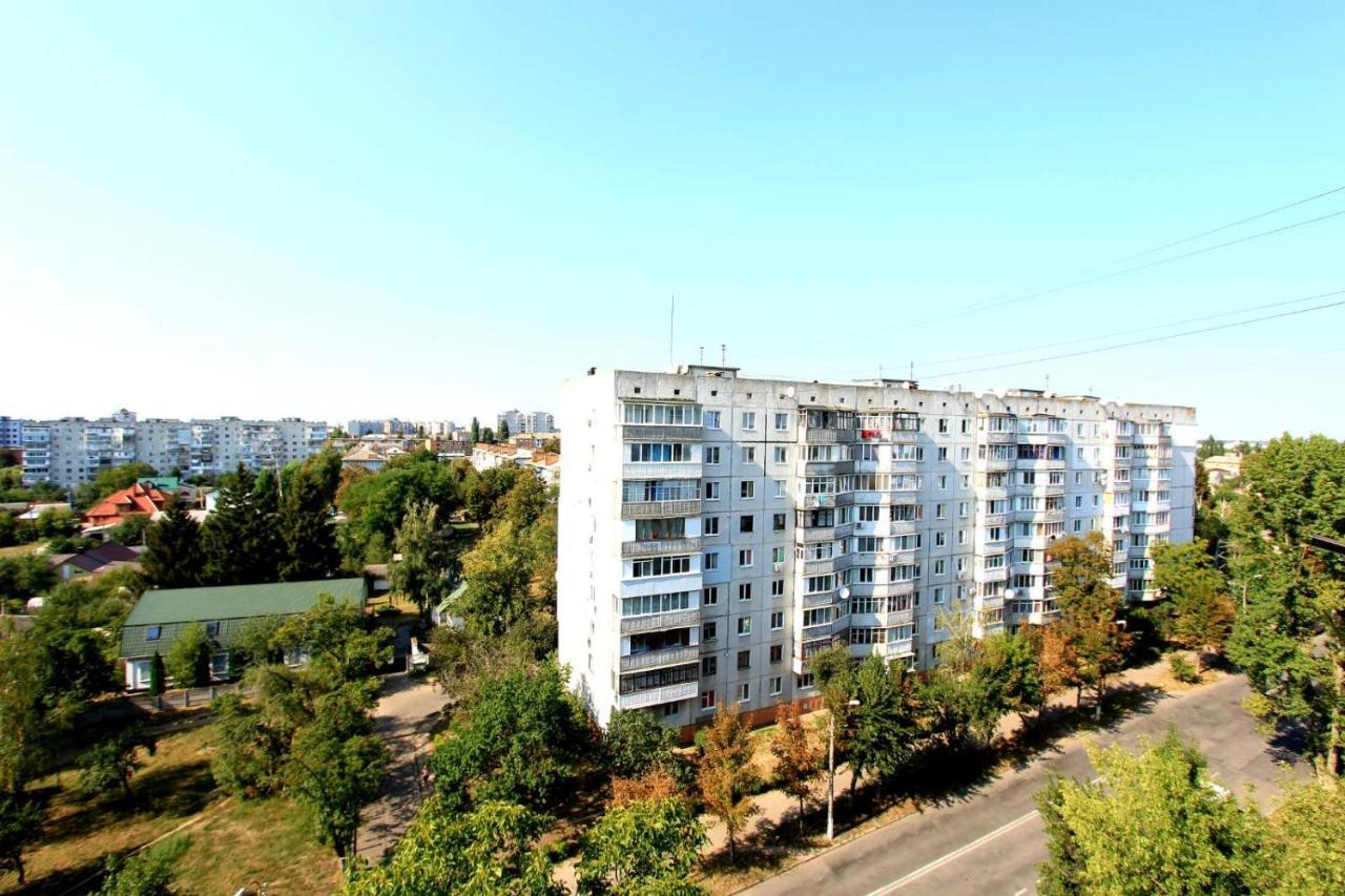 Водопійна 19 Cityrooms บิลา แซร์กวา ภายนอก รูปภาพ