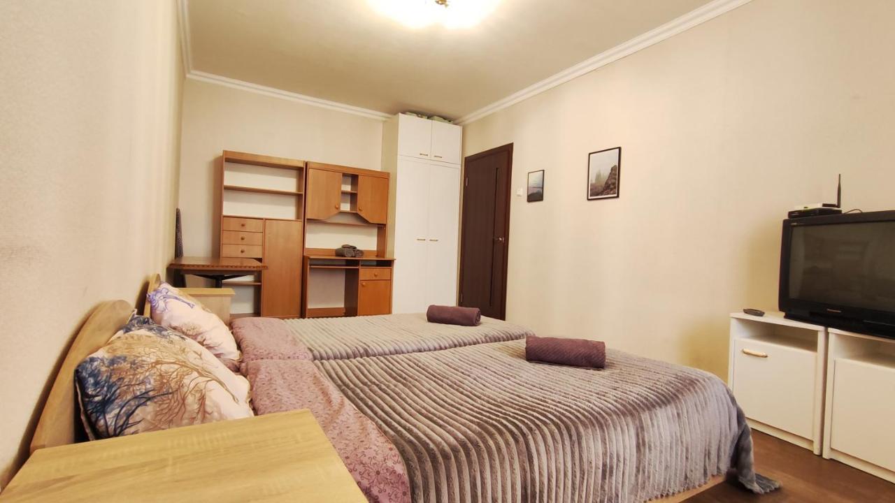 Водопійна 19 Cityrooms บิลา แซร์กวา ภายนอก รูปภาพ