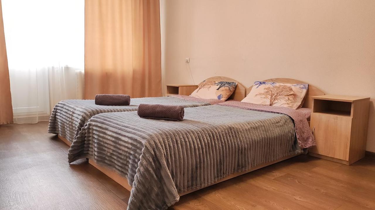 Водопійна 19 Cityrooms บิลา แซร์กวา ภายนอก รูปภาพ