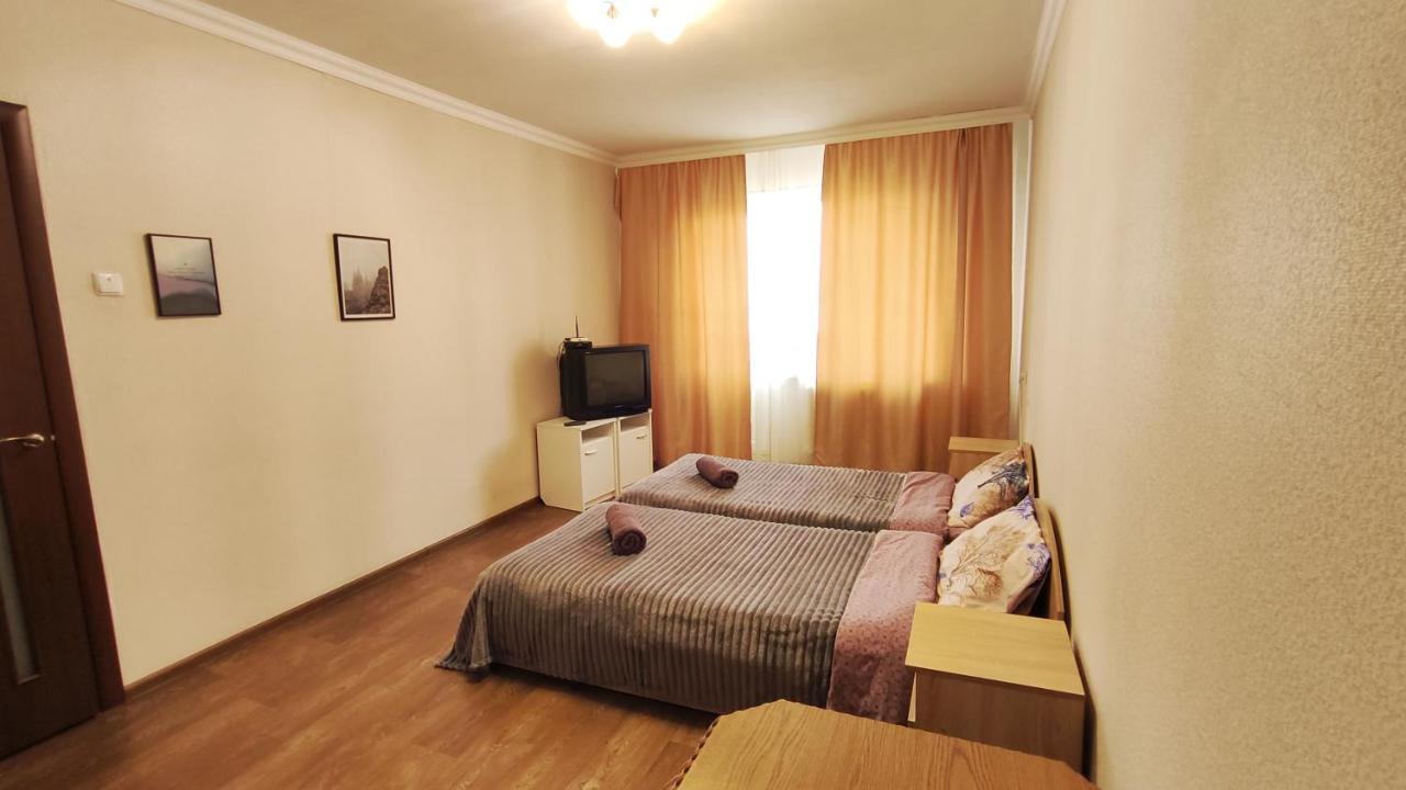 Водопійна 19 Cityrooms บิลา แซร์กวา ภายนอก รูปภาพ